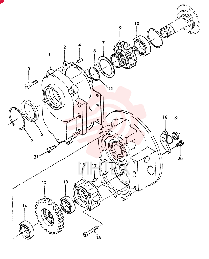 COVER K3660223141