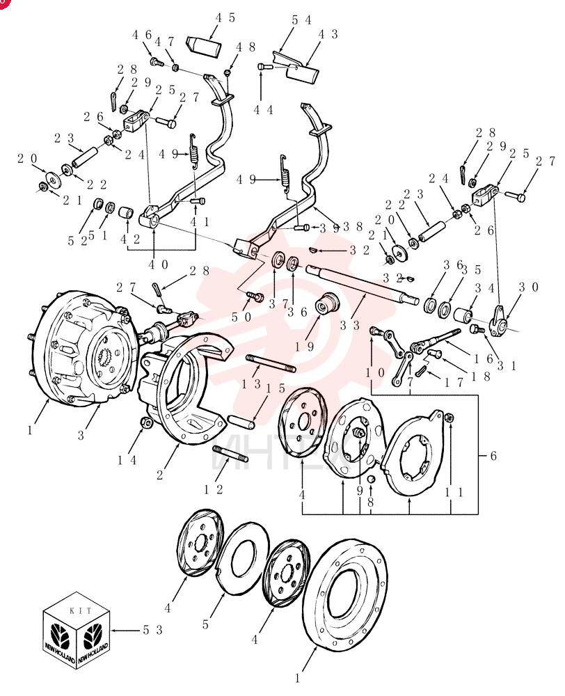 HOUSING E4NN2A098AA (2)