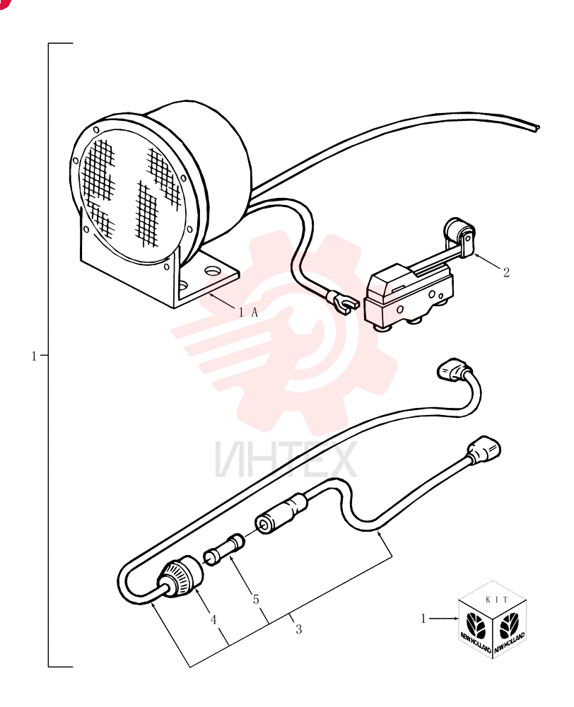 KIT EFPN19N217AA