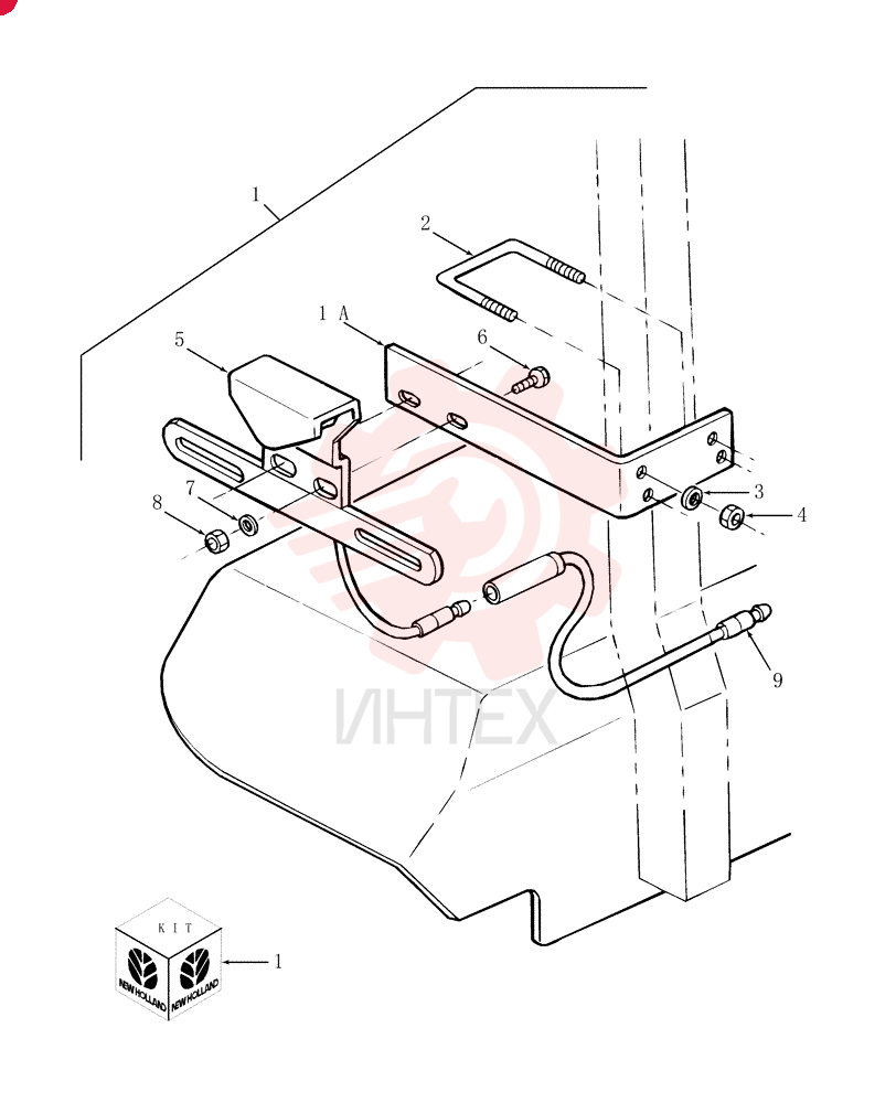 KIT EFPN17N390A