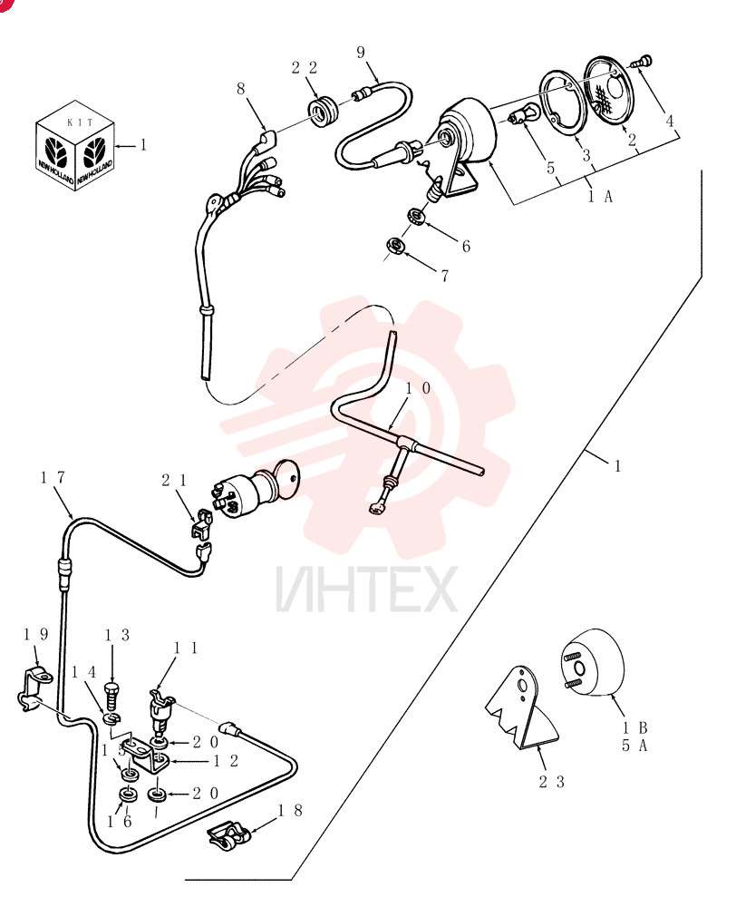 KIT EFPN13402A