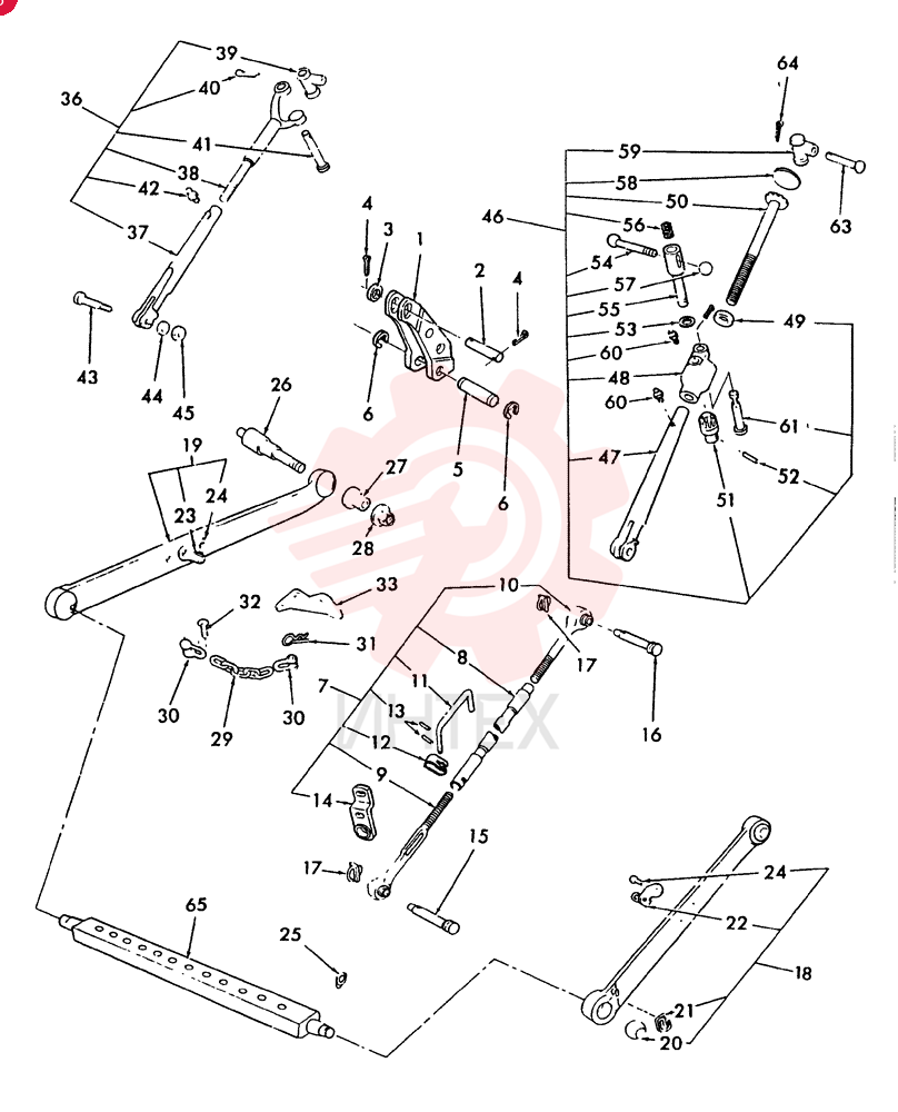 LEVER E7NN535AB