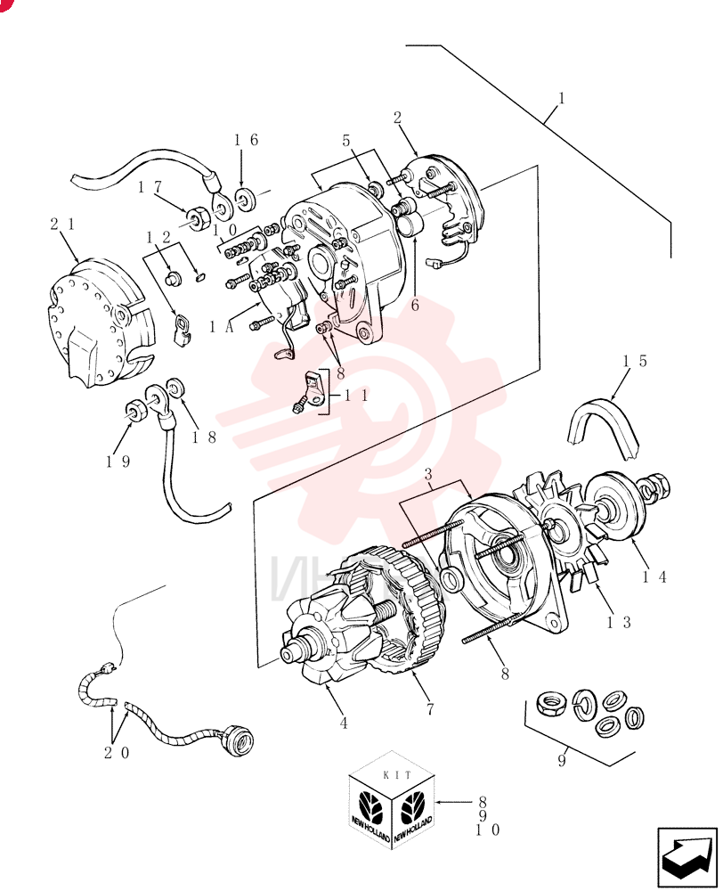 ALTERNATOR