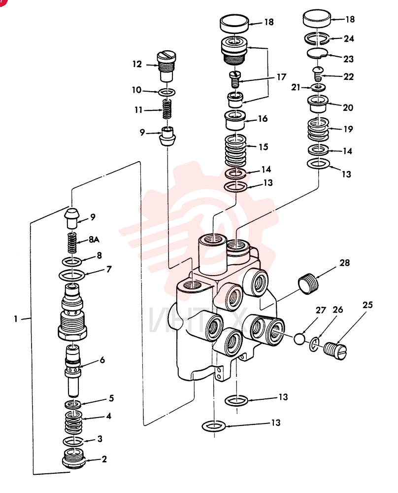 CONTROL VALVE
