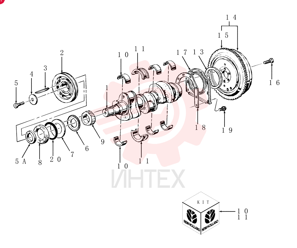CRANKSHAFT