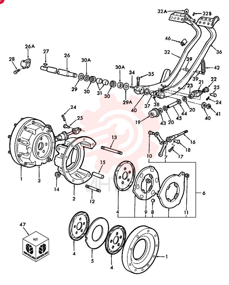 HOUSING E4NN2A098AA (1)