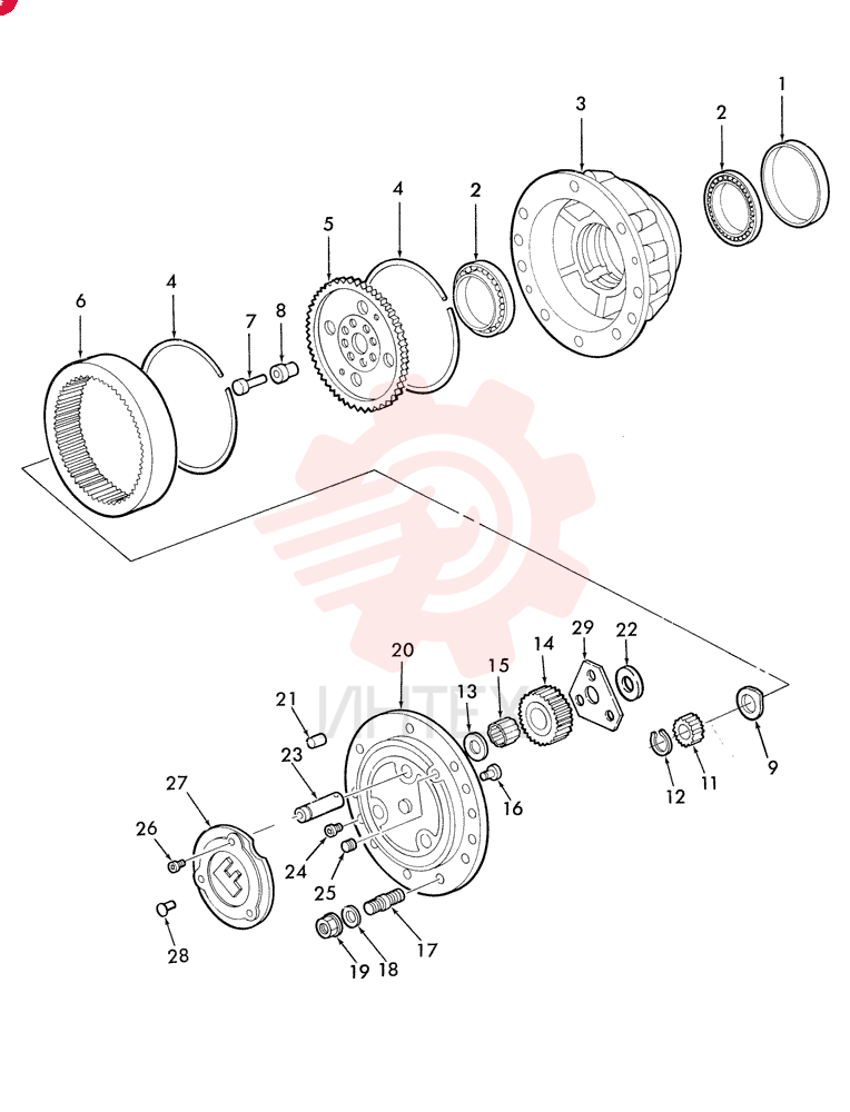 OIL SEAL 9968085
