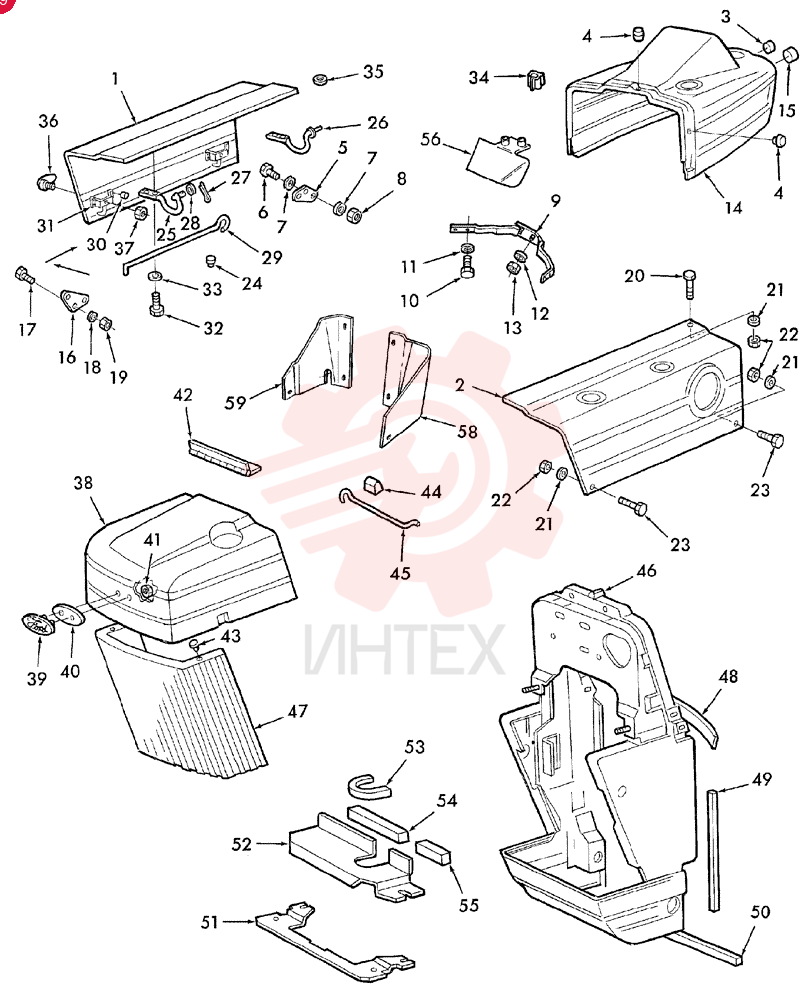 PROTECTION CAP 85700572