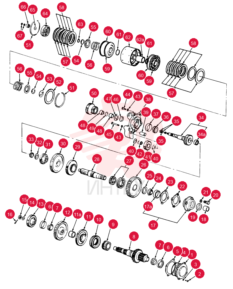 BEARING CAP