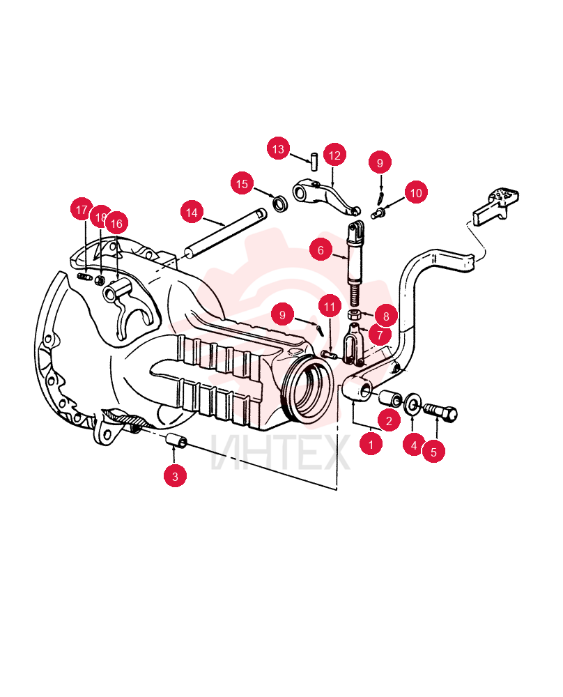 PEDAL