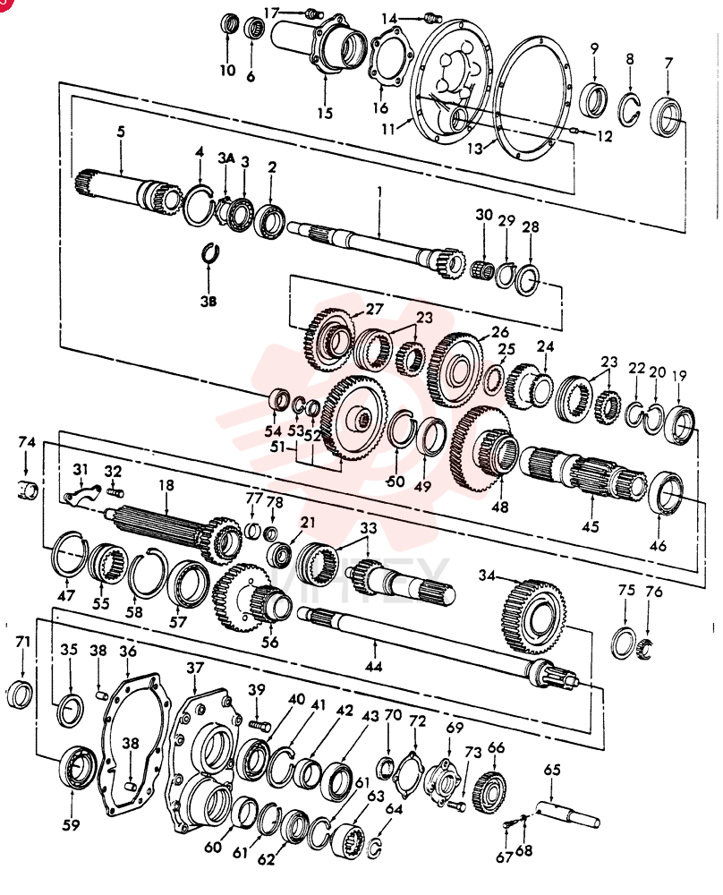 MAIN SHAFT C9NN7017C (1)