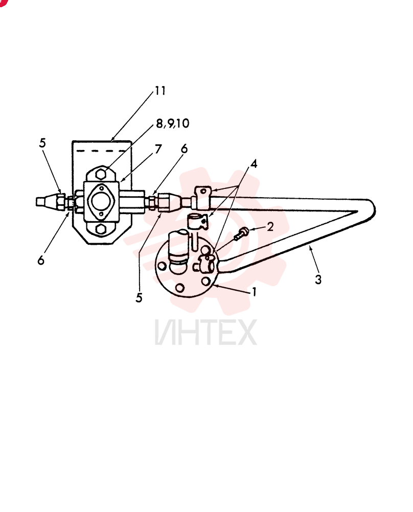 MANIFOLD E0NN9N107EC