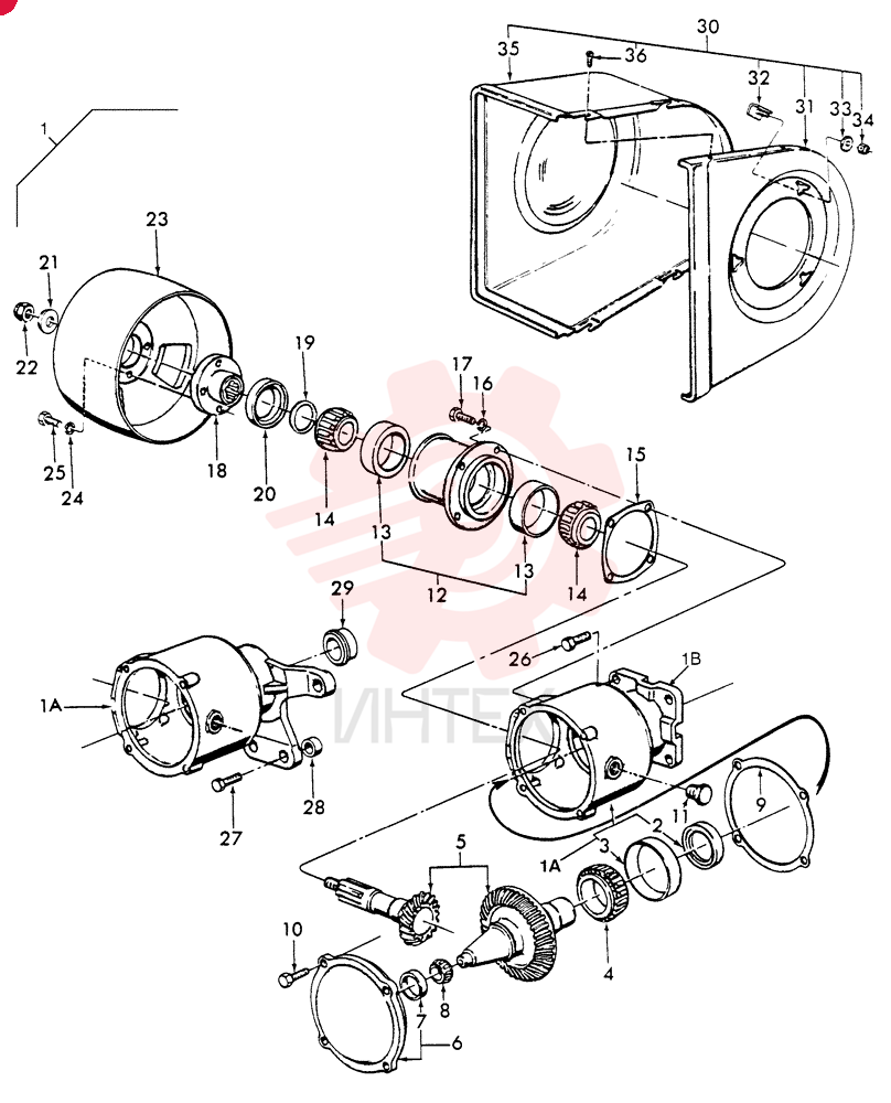 PULLEY C5NNP748E