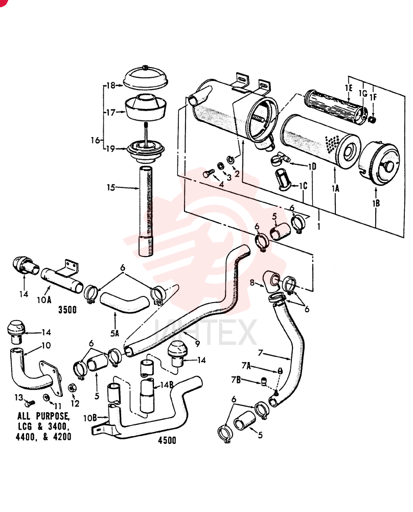 AIR CLEANER
