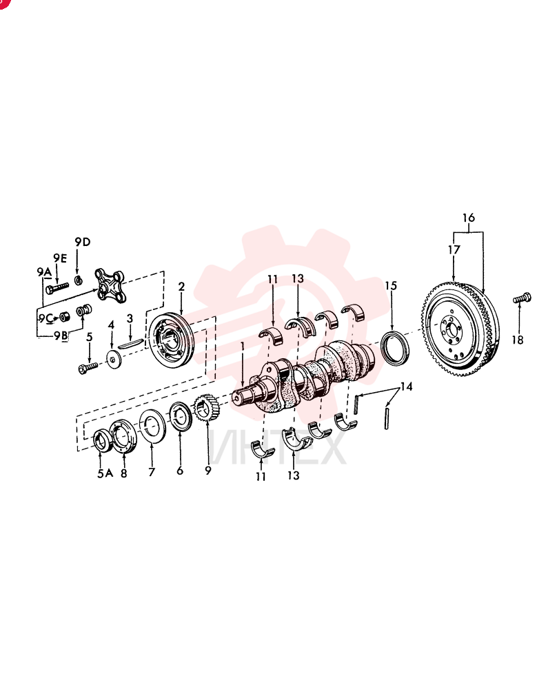 CRANKSHAFT