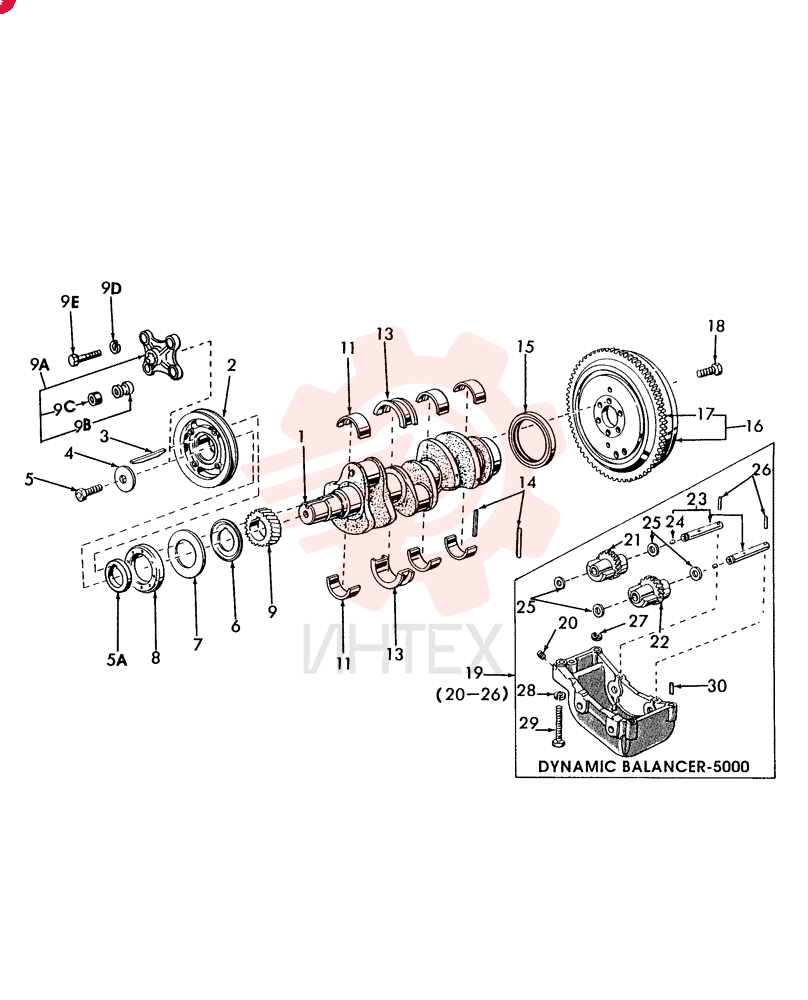 CRANKSHAFT