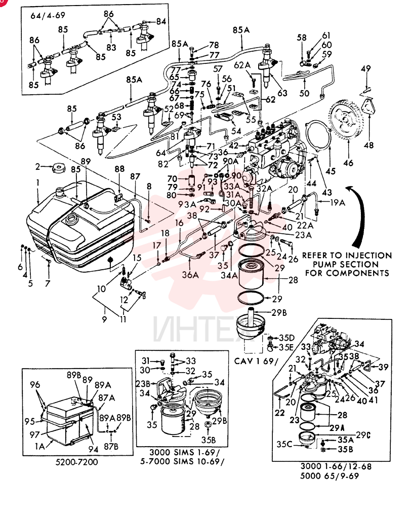 FUEL TANK C5NN9002AD