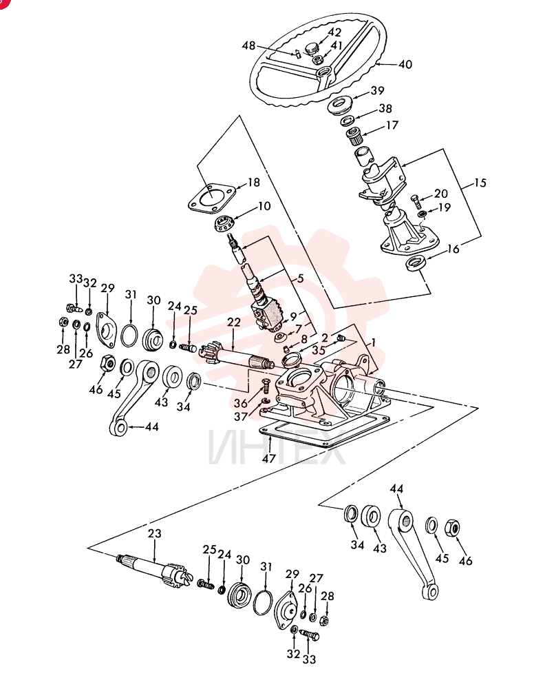 GEAR E0NN3503AA