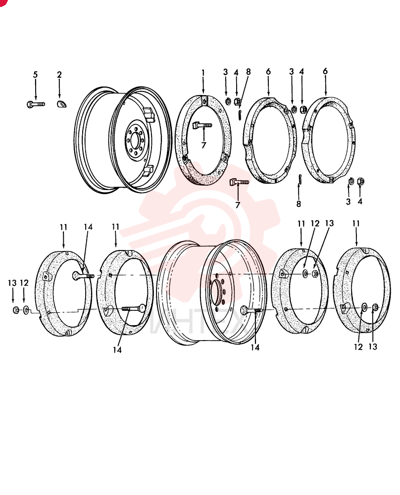 KIT 960E1065A