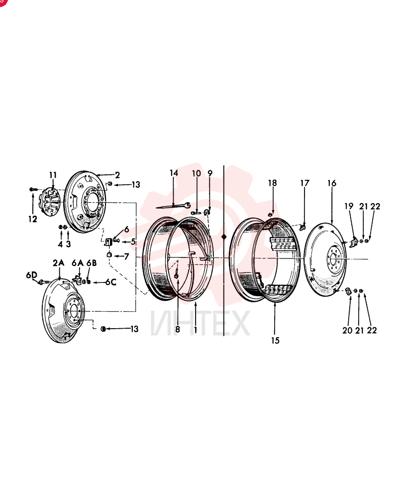 RIM C5NN1050H