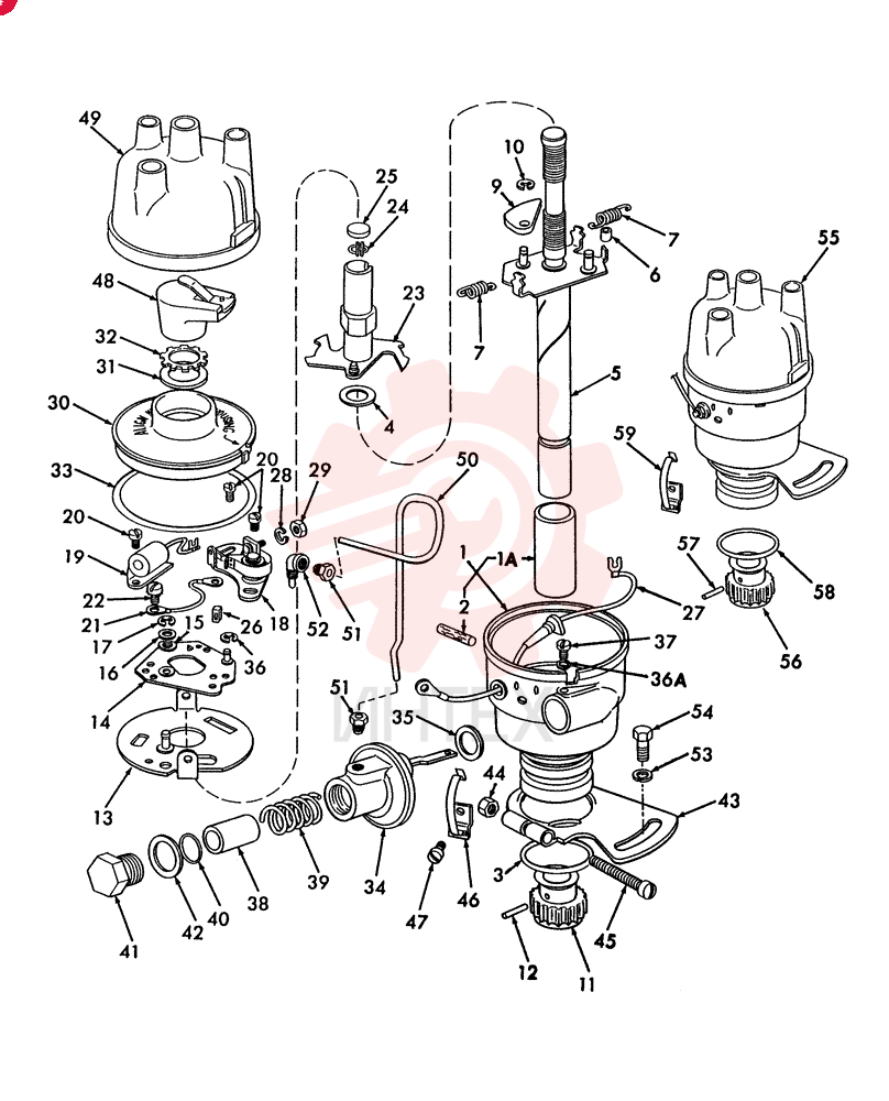 SPARE PART C7NF12127E