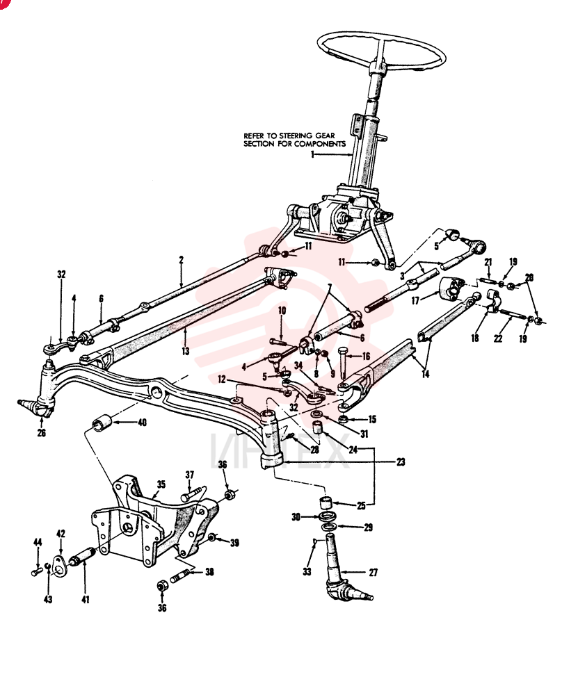 SPARE PART REFERENCE (1)