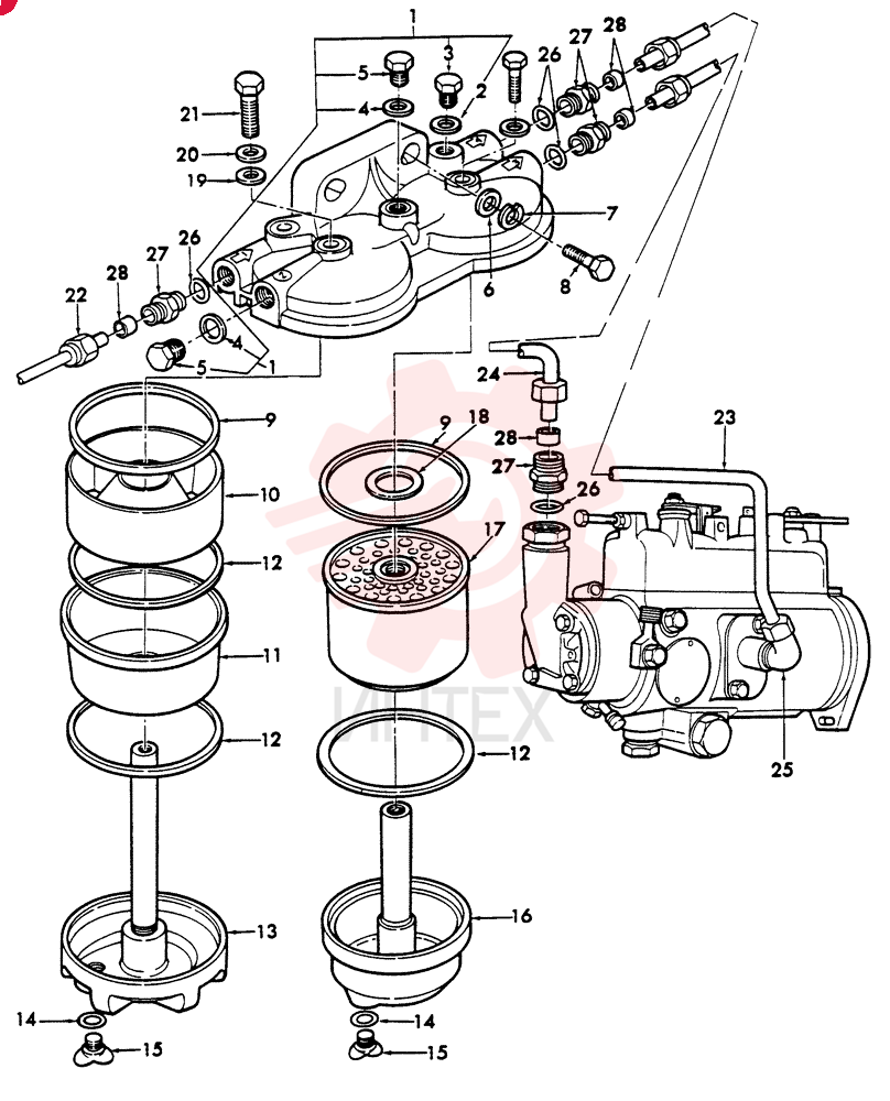 FUEL FILTER