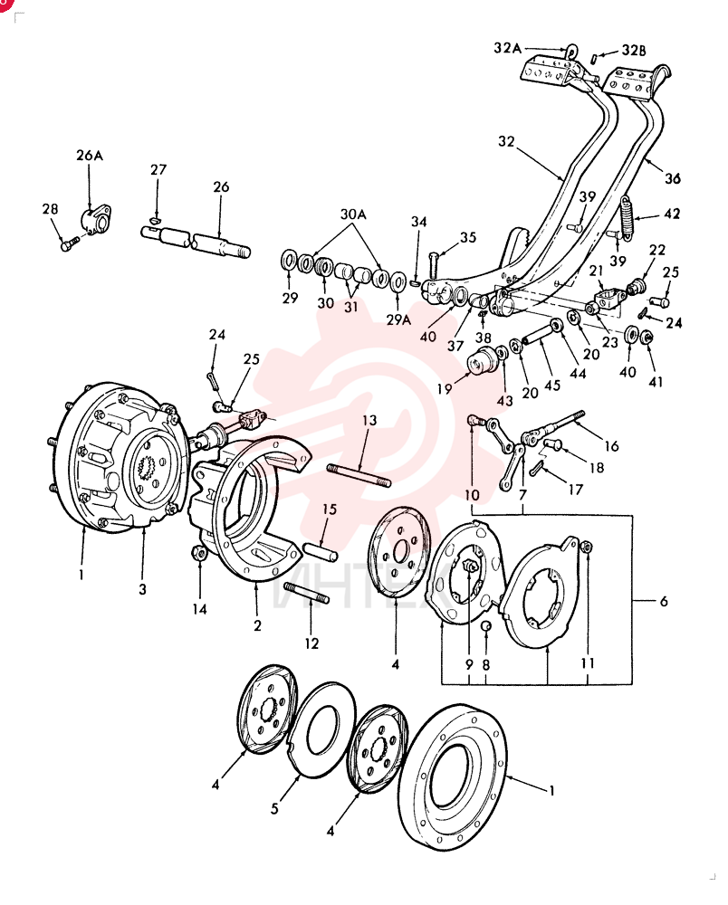 HOUSING E4NN2A098AA (1)