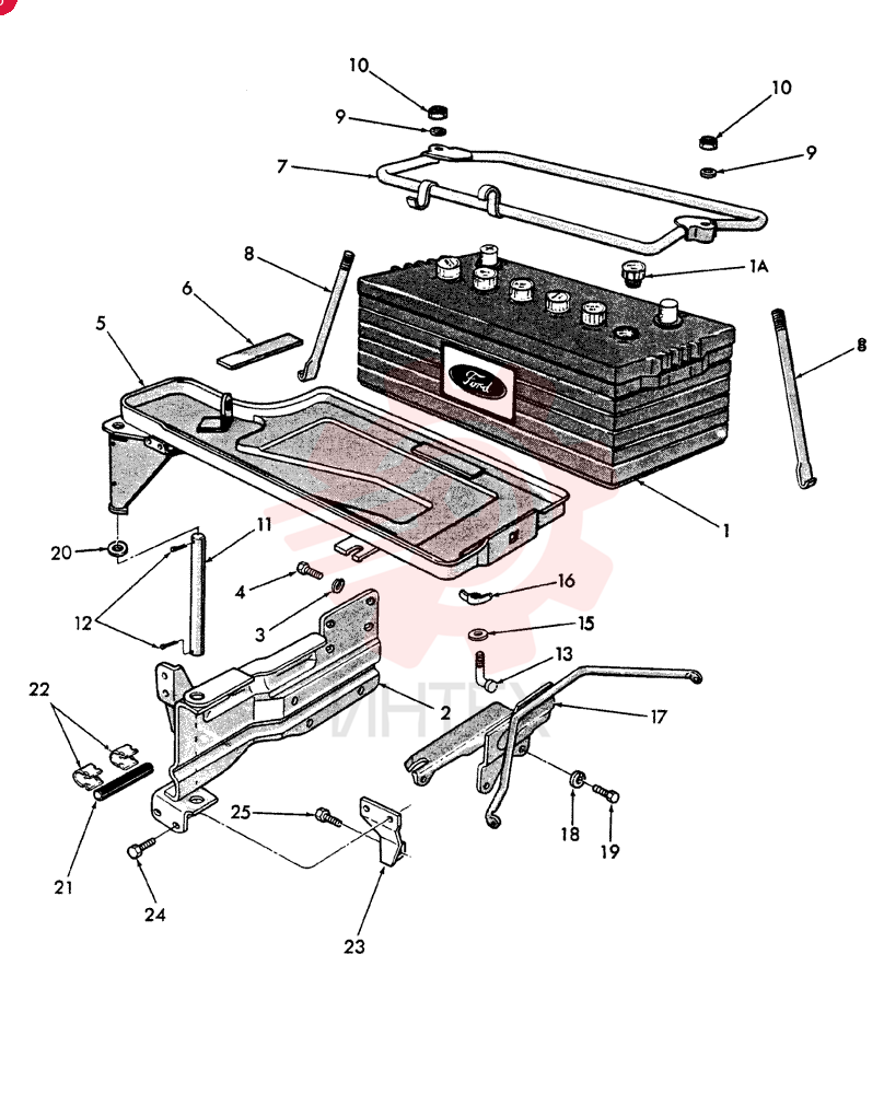 DRY BATTERY 83955714 (1)