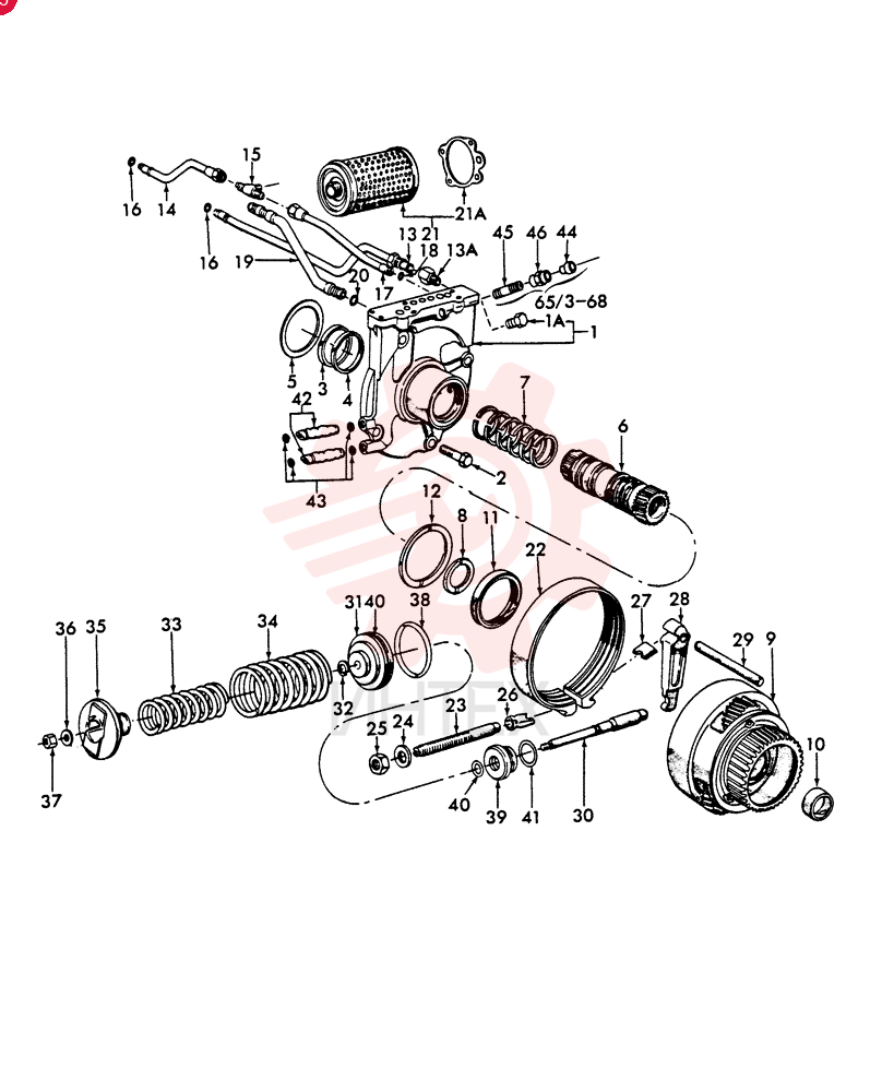SPARE PART C7NN7B005C