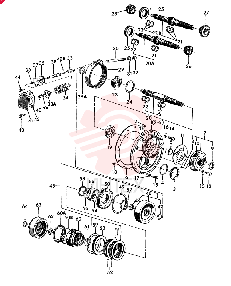 SPARE PART C5NN7B471A