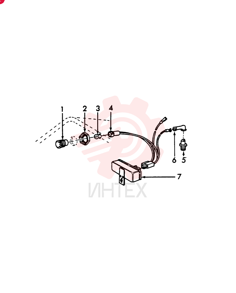 LAMP B9NN10241B