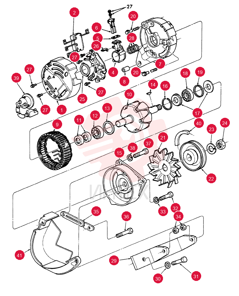 ALTERNATOR