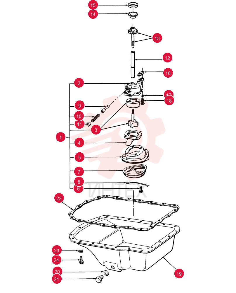HYDRAULIC PUMP