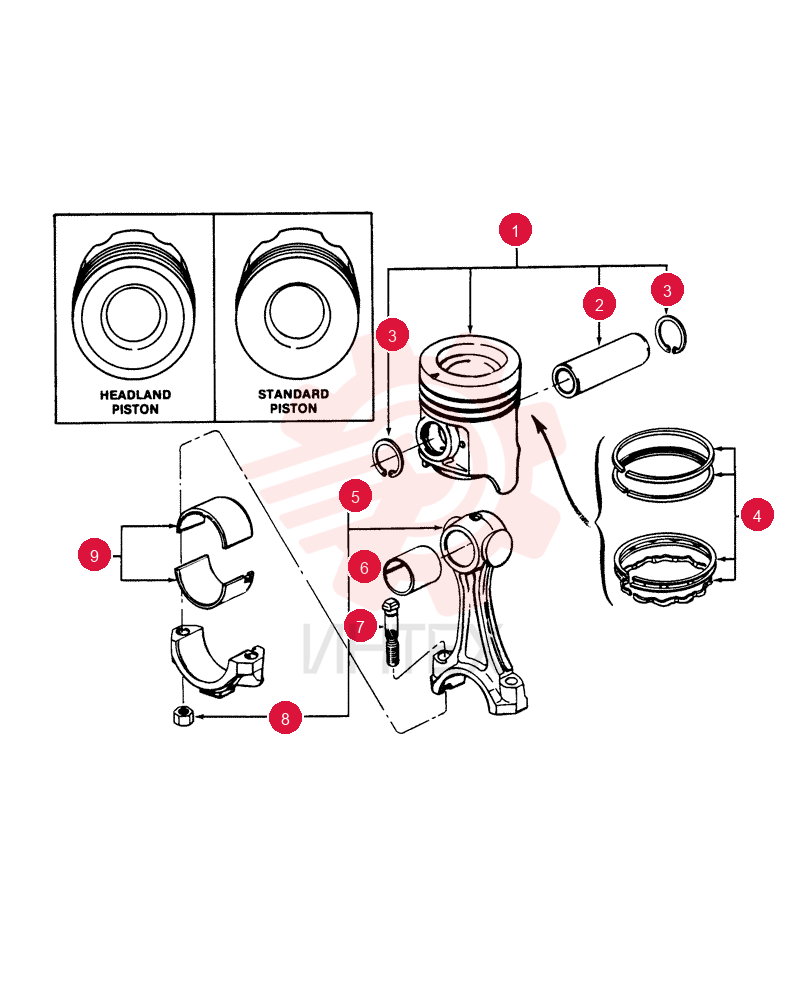HYDRAULIC PUMP