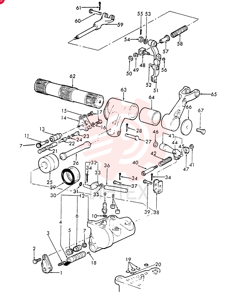 BAFFLE NCA830A