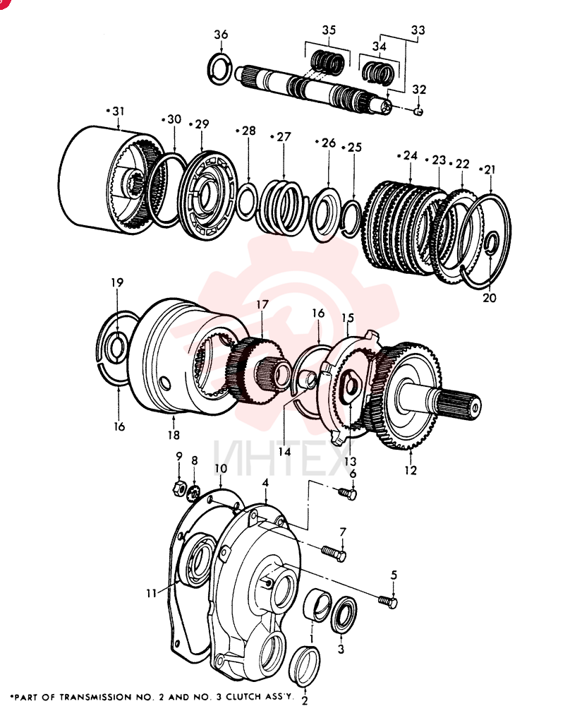 BUSHING 313387
