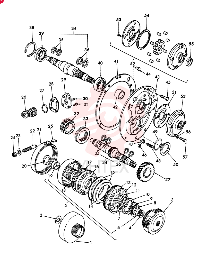 GEAR C5NN7C076A