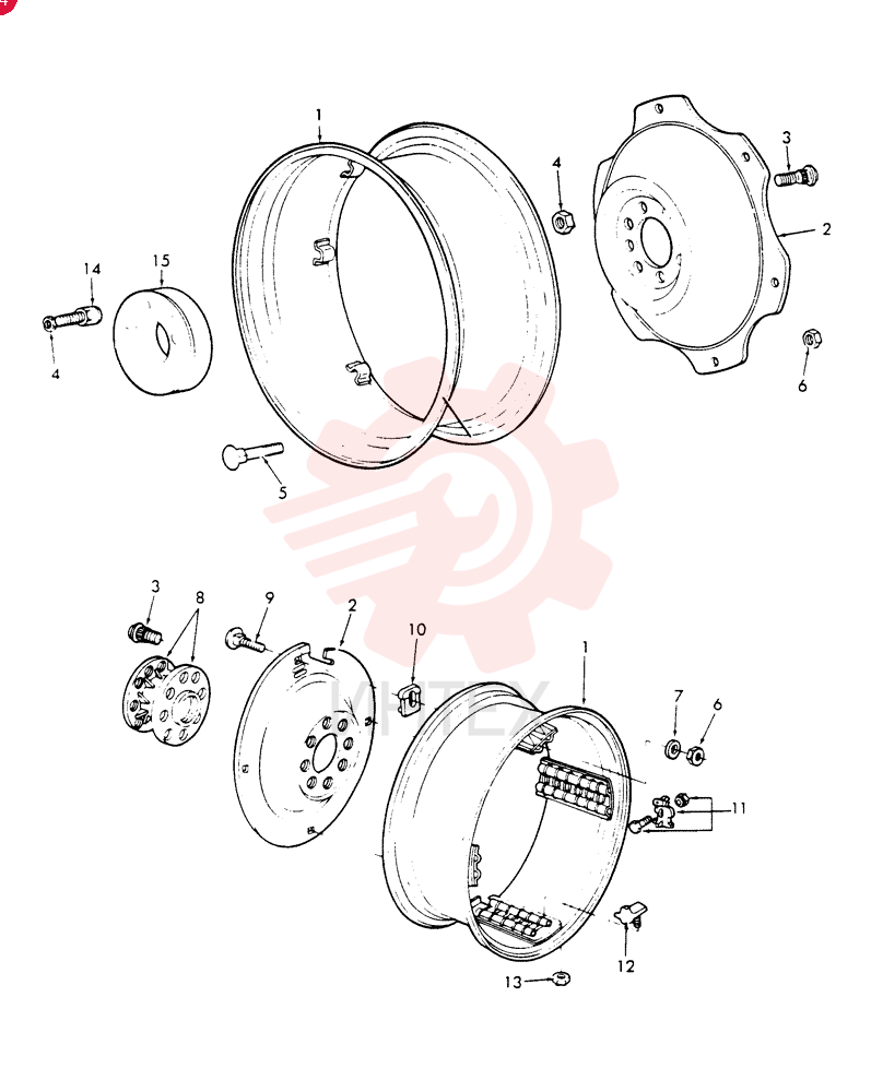 RIM D3NN1050E12G