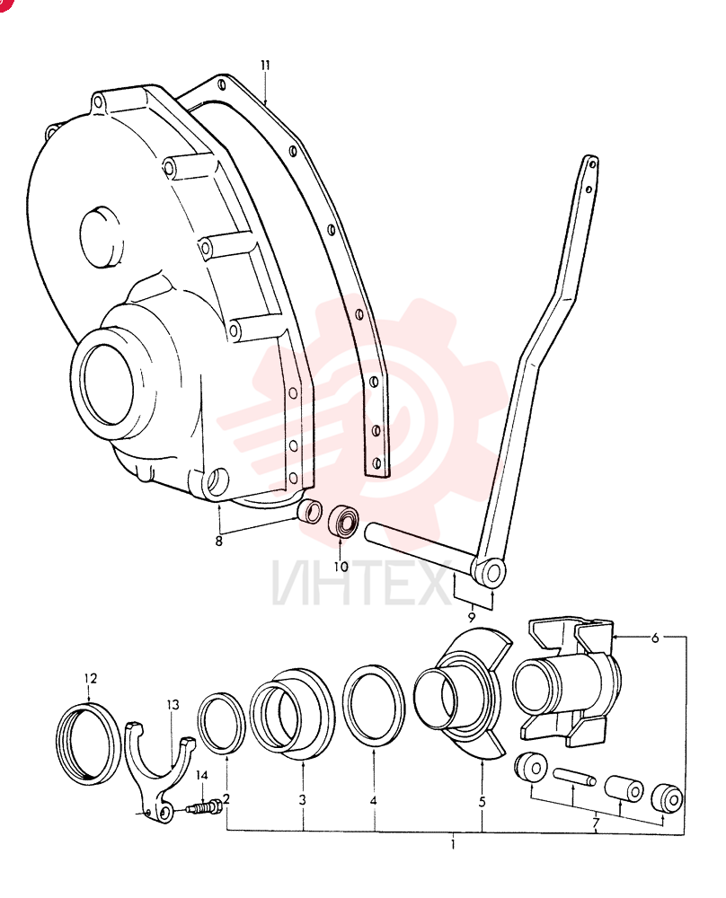 SPARE PART EAF12470A