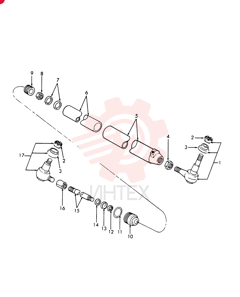SPARE PART C0NN3A632B