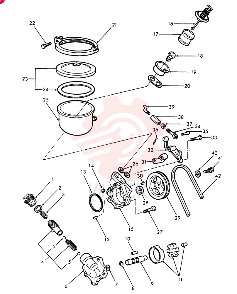 SPARE PART KD33627A