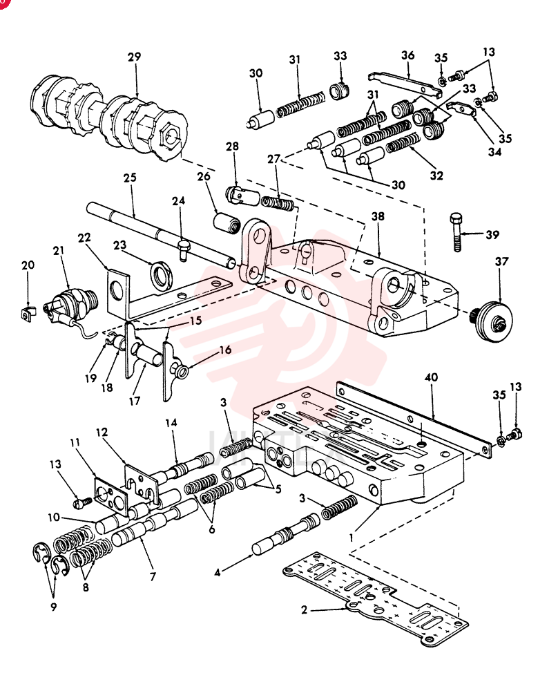SPARE PART C0NN7C152A