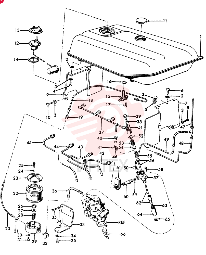 TANK C0NN9002D