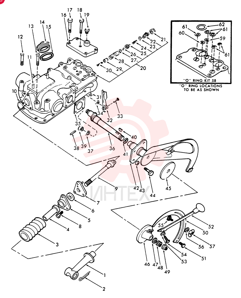 YOKE NCA546A