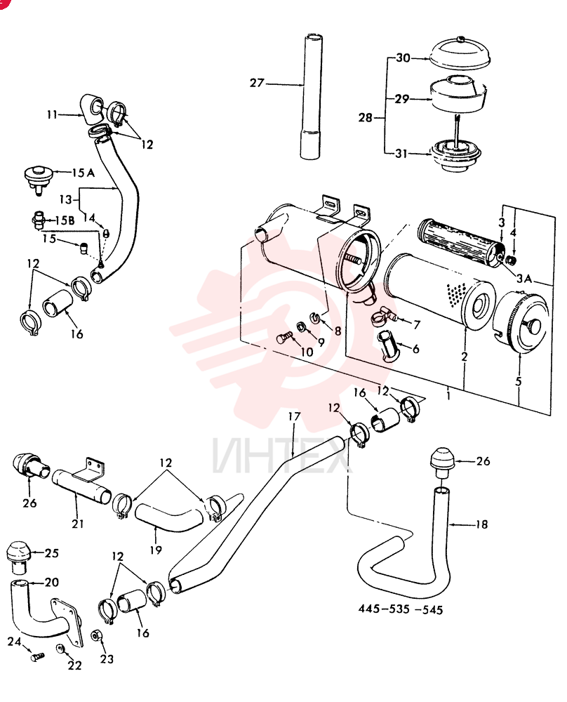 AIR CLEANER