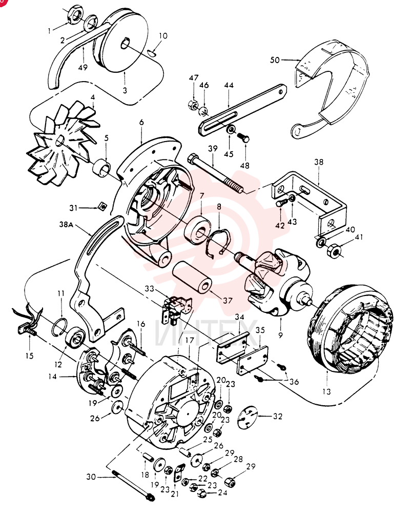 ALTERNATOR