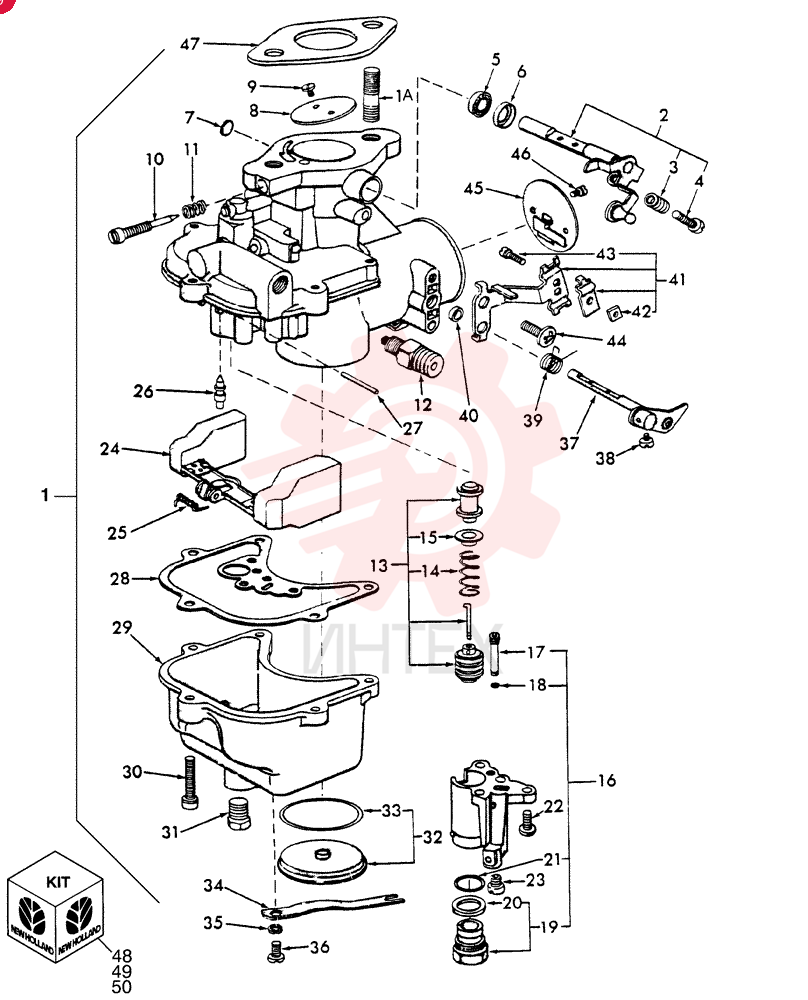 CARBURETOR
