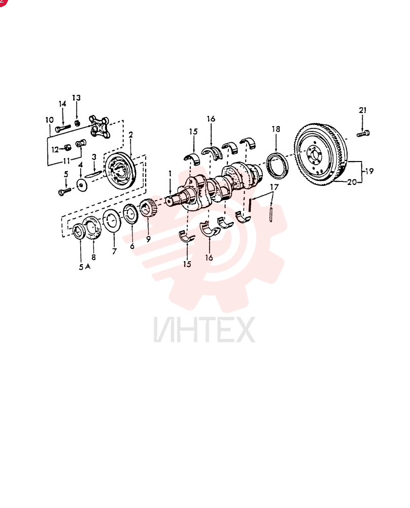 CRANKSHAFT