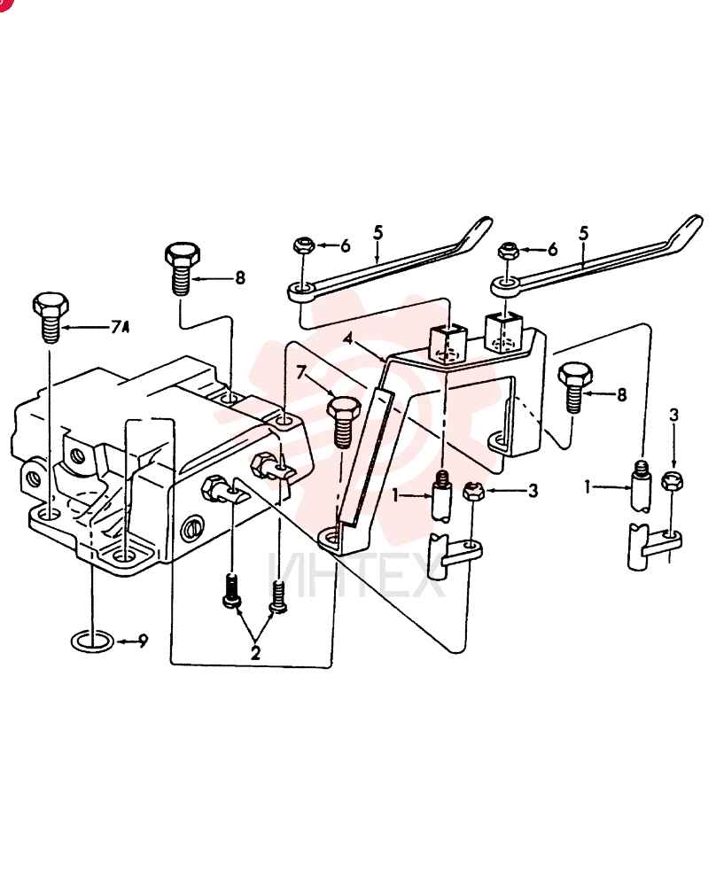 SHAFT D6NND938C